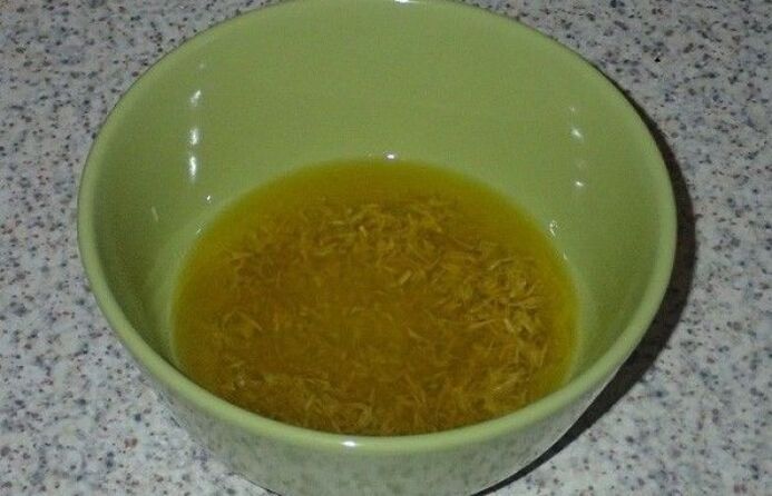 garlic oil for parasites