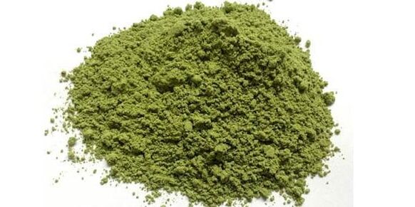 wormwood powder for parasites